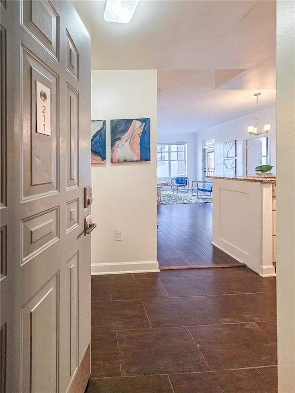 2 bedroom, 2 bathroom, 1,158 sq ft condominium for sale at 1101 Juniper Street 211, Atlanta, GA 30309 — photo 2