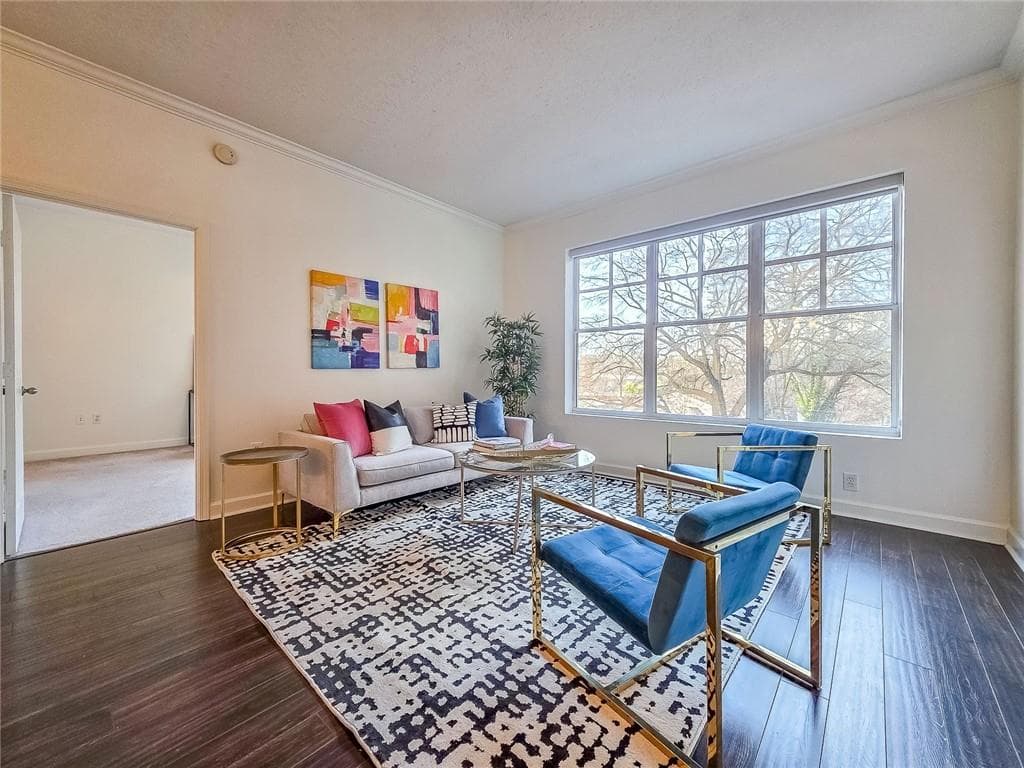 2 bedroom, 2 bathroom, 1,158 sq ft condominium for sale at 1101 Juniper Street 211, Atlanta, GA 30309 — photo 10