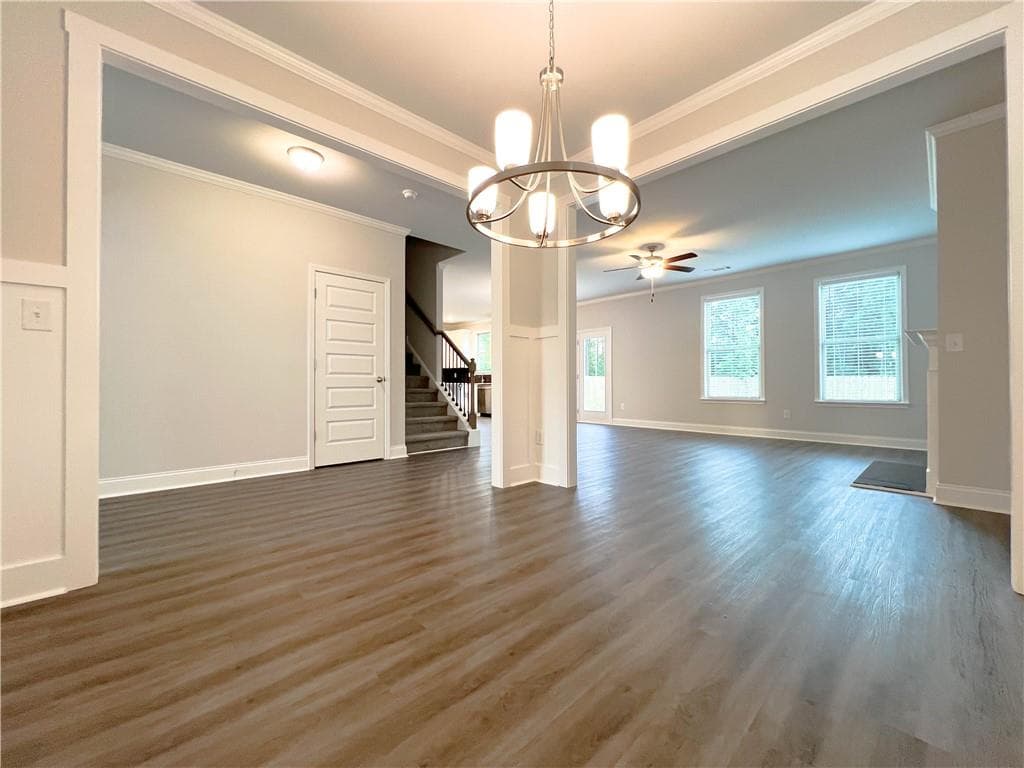 4 bedroom, 3 bathroom, 2,496 sq ft single family residence for rent at 3626 Lockaby Way, Lawrenceville, GA 30044 for $2,650 a month — photo 7