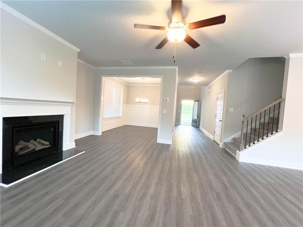 4 bedroom, 3 bathroom, 2,496 sq ft single family residence for rent at 3626 Lockaby Way, Lawrenceville, GA 30044 for $2,650 a month — photo 10