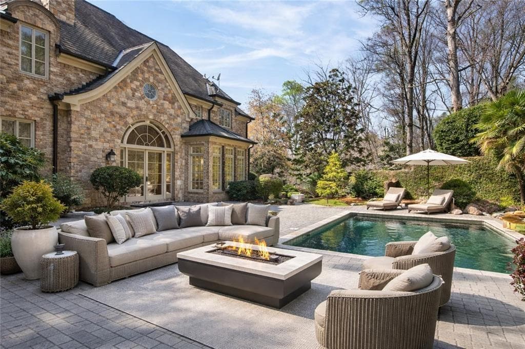 6 bedroom, 9 bathroom, 7,506 sq ft single family residence for sale at 115 Mount Paran Ridge, Atlanta, GA 30327 — photo 10