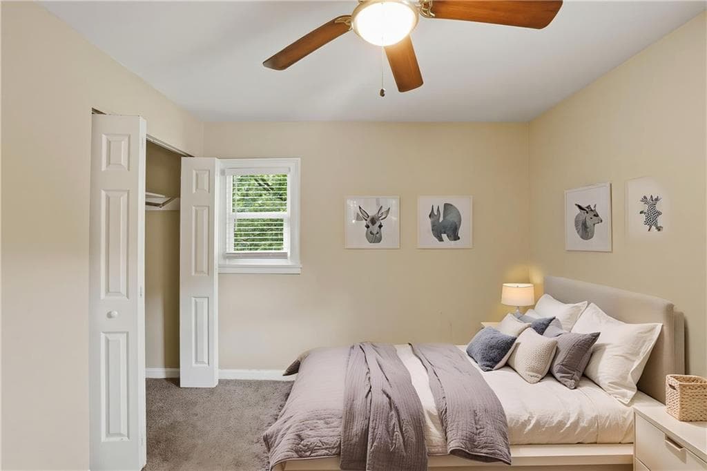 3 bedroom, 1 bathroom, 825 sq ft single family residence for sale at 836 Amber Place, Atlanta, GA 30331 — photo 4