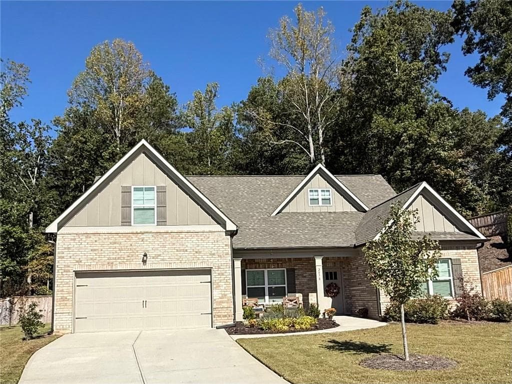 4 bedroom, 4 bathroom, 2,790 sq ft single family residence for sale at 2078 Sidney Cove Court, Buford, GA 30518 — photo 2
