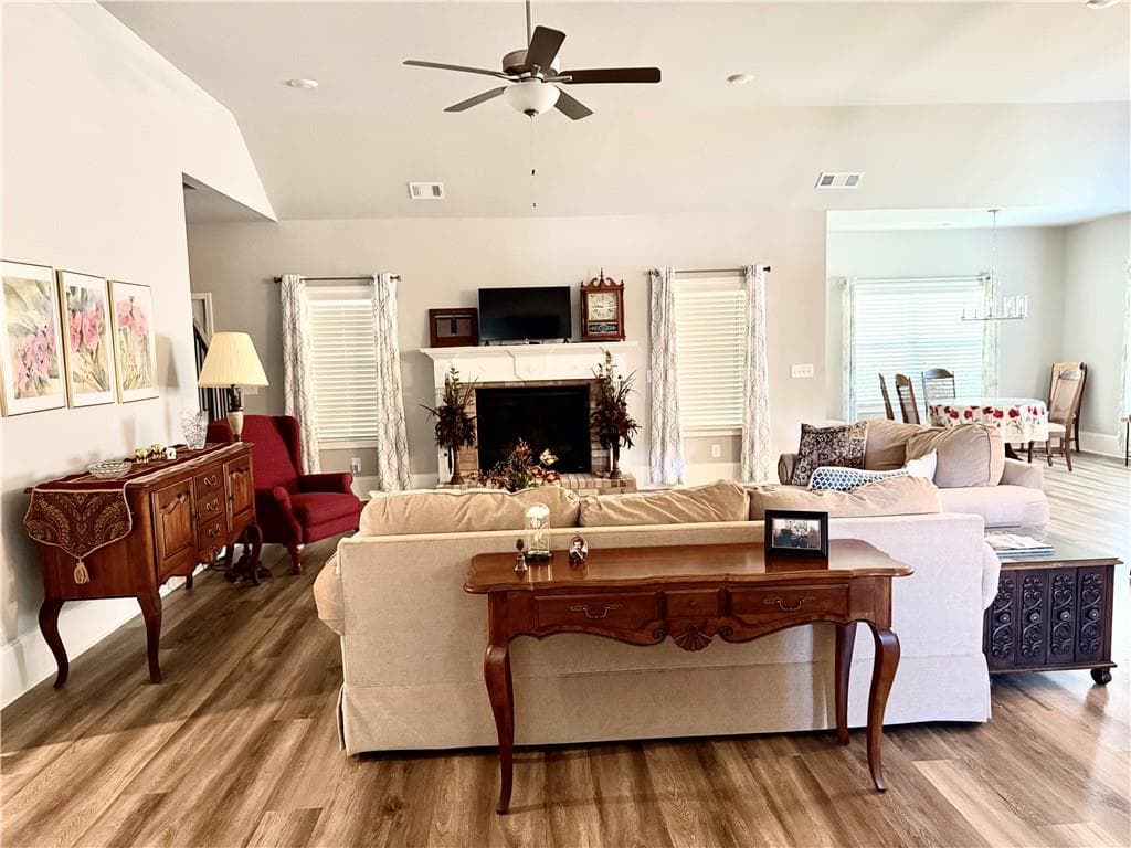 4 bedroom, 4 bathroom, 2,790 sq ft single family residence for sale at 2078 Sidney Cove Court, Buford, GA 30518 — photo 6