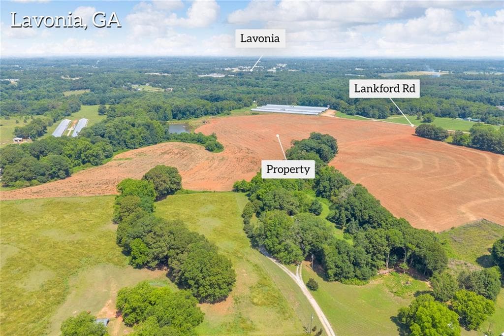 unimproved land for sale at 0 Lankford Road, Lavonia, GA 30553 — photo 8