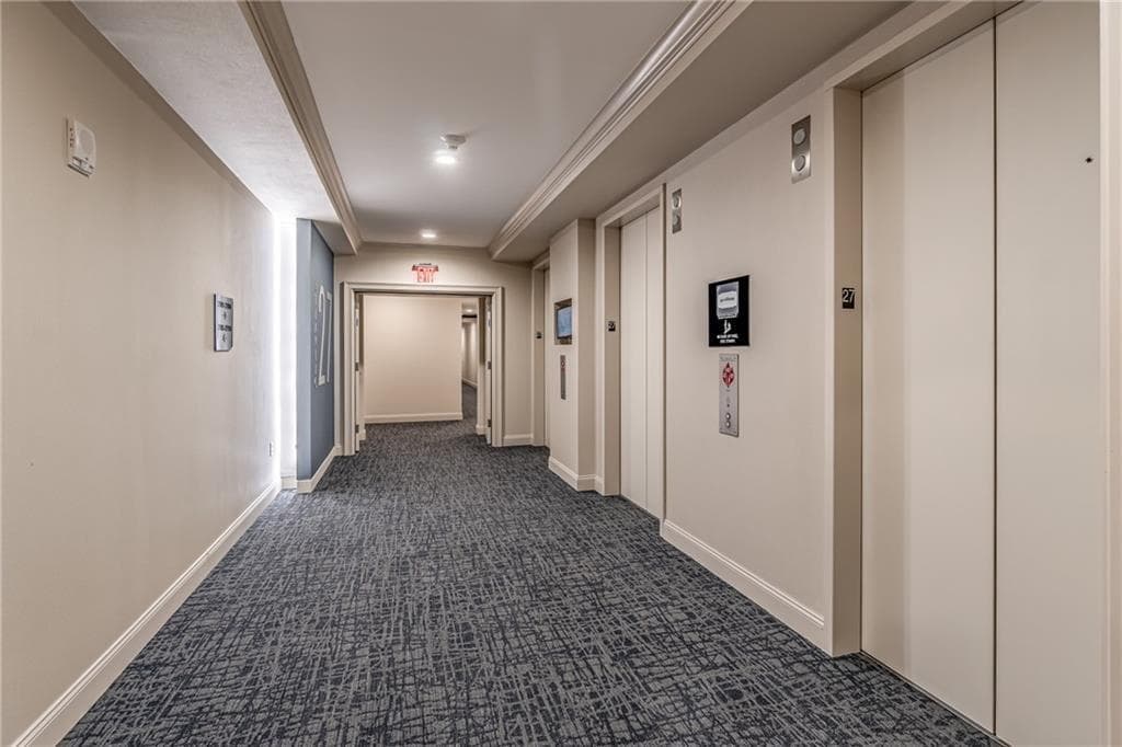 2 bedroom, 3 bathroom, 1,536 sq ft condominium for sale at 270 17th Street NW Unit#2709, Atlanta, GA 30363 — photo 3