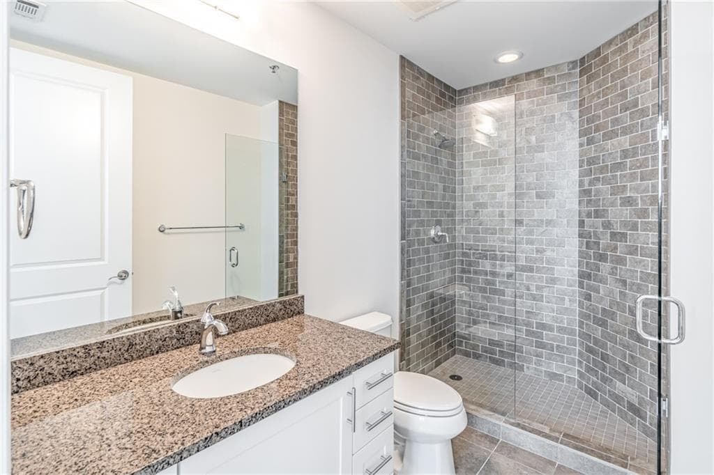 2 bedroom, 3 bathroom, 1,536 sq ft condominium for sale at 270 17th Street NW Unit#2709, Atlanta, GA 30363 — photo 9
