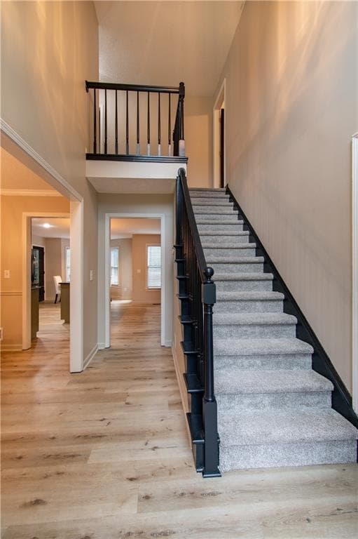 5 bedroom, 4 bathroom, 3,646 sq ft single family residence for sale at 4222 Honey Creek Way, Powder Springs, GA 30127 — photo 2