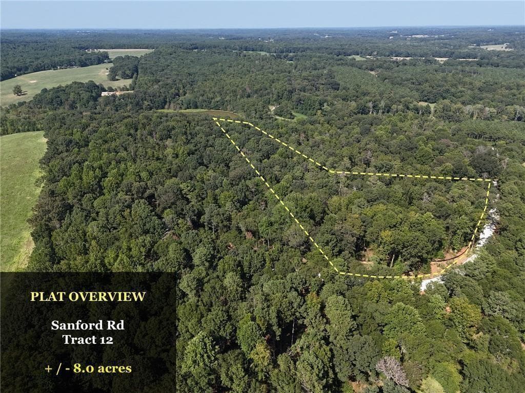 single family residence for sale at 0 Sanford Oak Court Tract 12, Nicholson, GA 30565 — photo 2