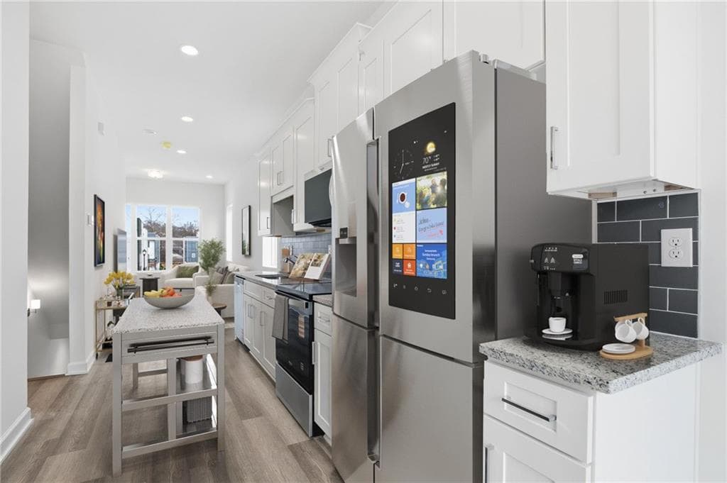 2 bedroom, 3 bathroom, 1,550 sq ft townhouse for sale at 2029 Memorial Drive 48, Atlanta, GA 30317 — photo 10