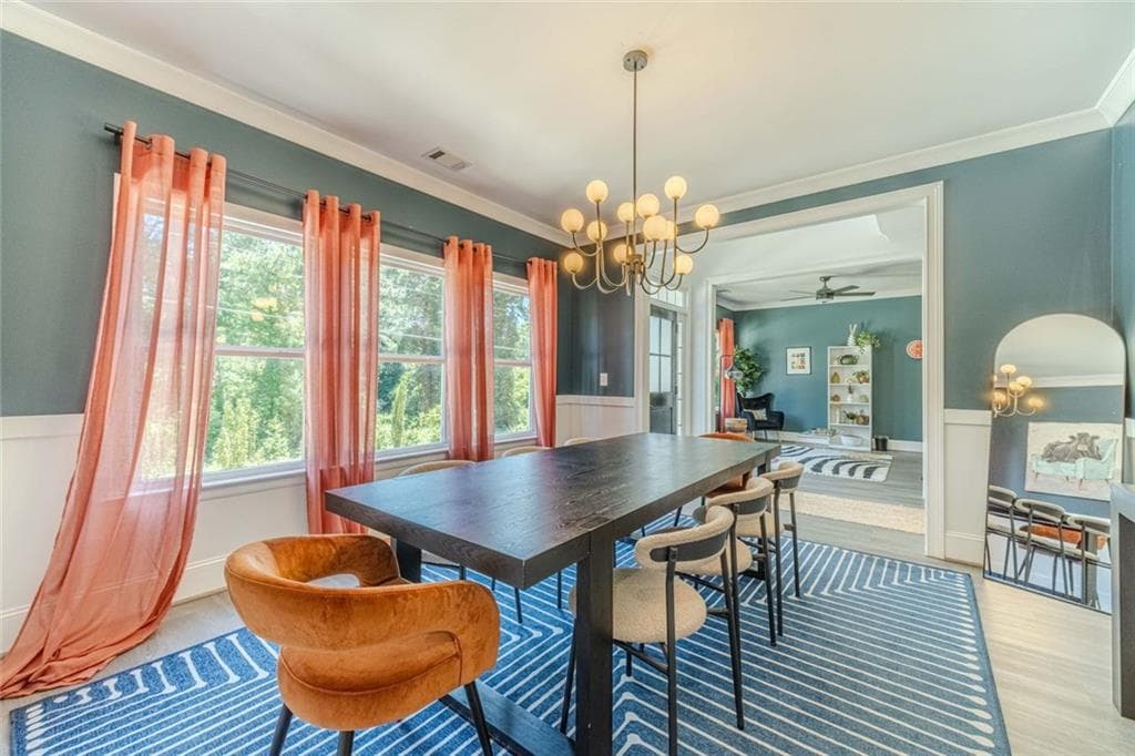 4 bedroom, 5 bathroom, 3,089 sq ft single family residence for sale at 2921 Lee Road, Snellville, GA 30039 — photo 2