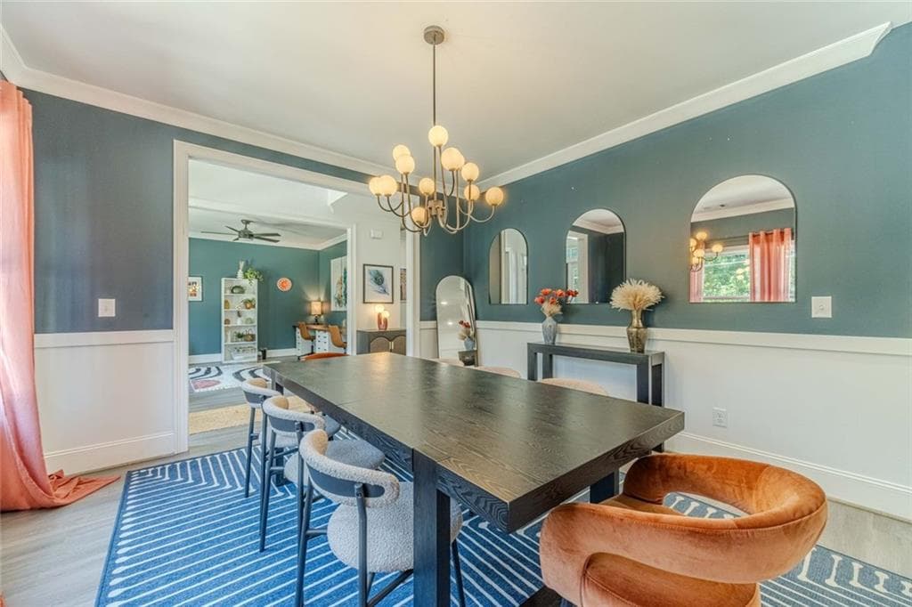 4 bedroom, 5 bathroom, 3,089 sq ft single family residence for sale at 2921 Lee Road, Snellville, GA 30039 — photo 8