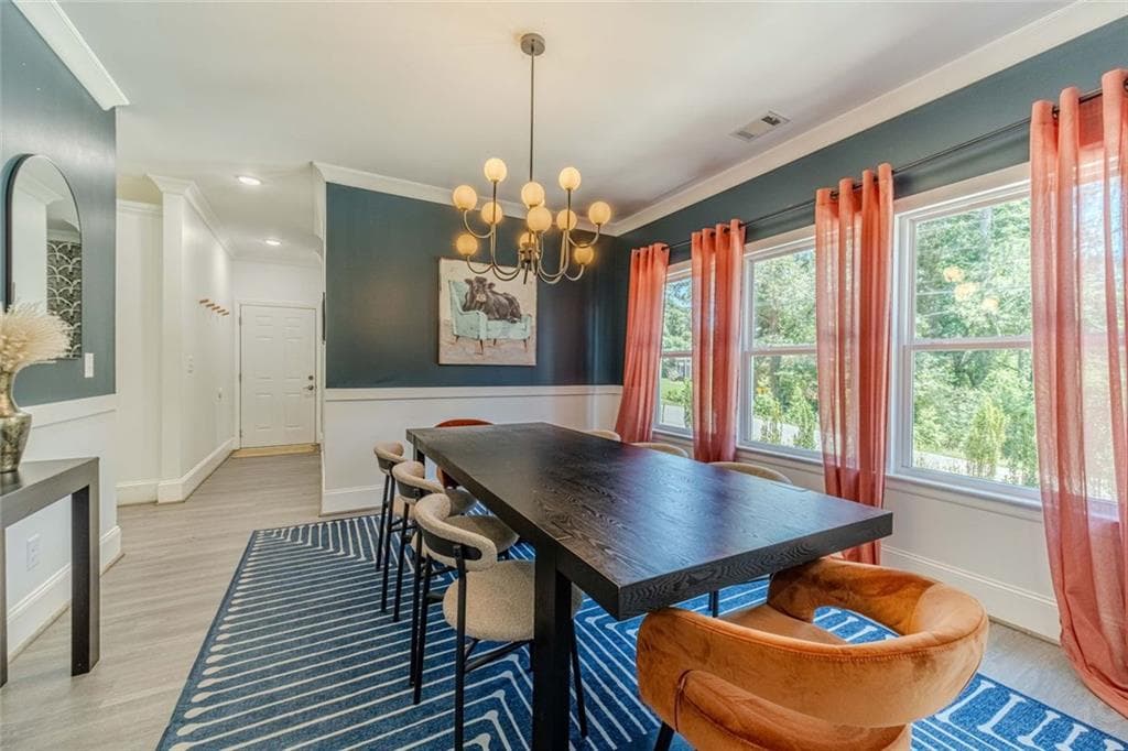 4 bedroom, 5 bathroom, 3,089 sq ft single family residence for sale at 2921 Lee Road, Snellville, GA 30039 — photo 9