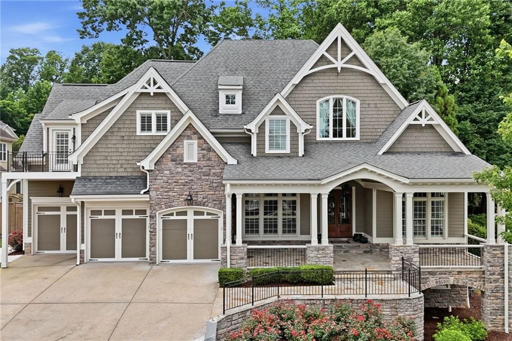 1005 Ector Drive, Kennesaw, GA 30152 — most recent listing photo