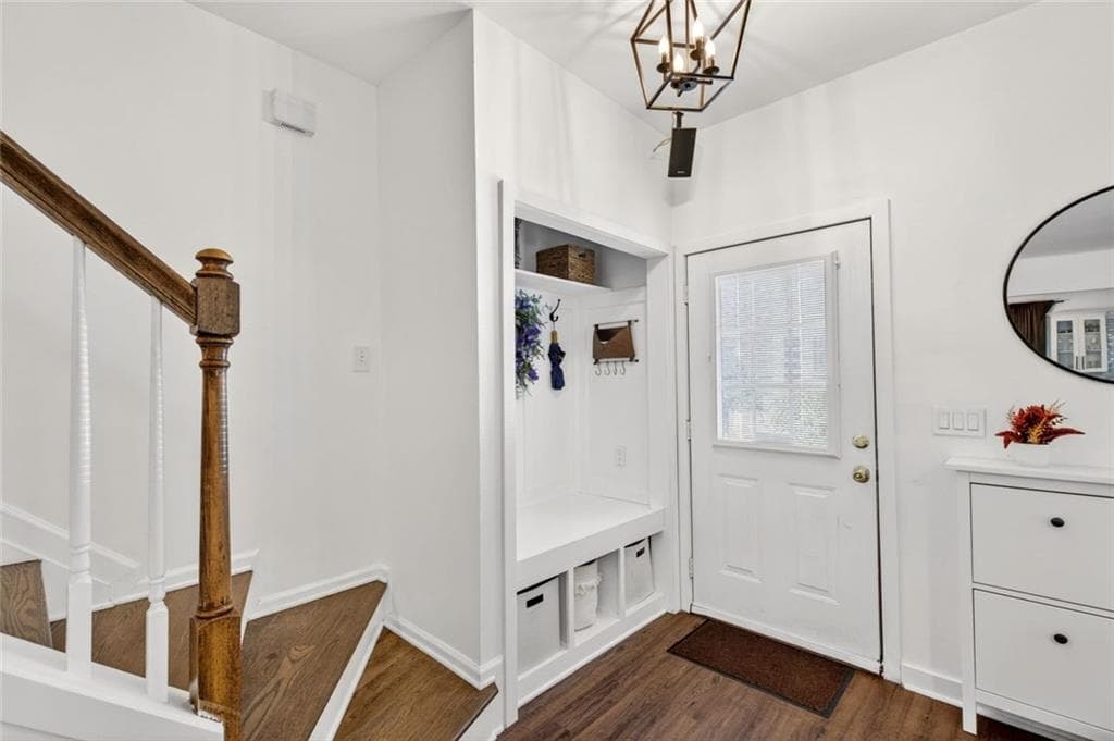3 bedroom, 3 bathroom, 1,428 sq ft townhouse for sale at 2762 Terrell Trace Drive, Marietta, GA 30067 — photo 5