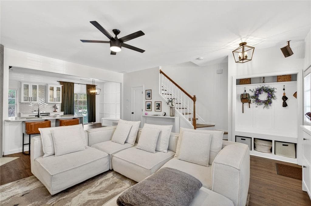 3 bedroom, 3 bathroom, 1,428 sq ft townhouse for sale at 2762 Terrell Trace Drive, Marietta, GA 30067 — photo 8