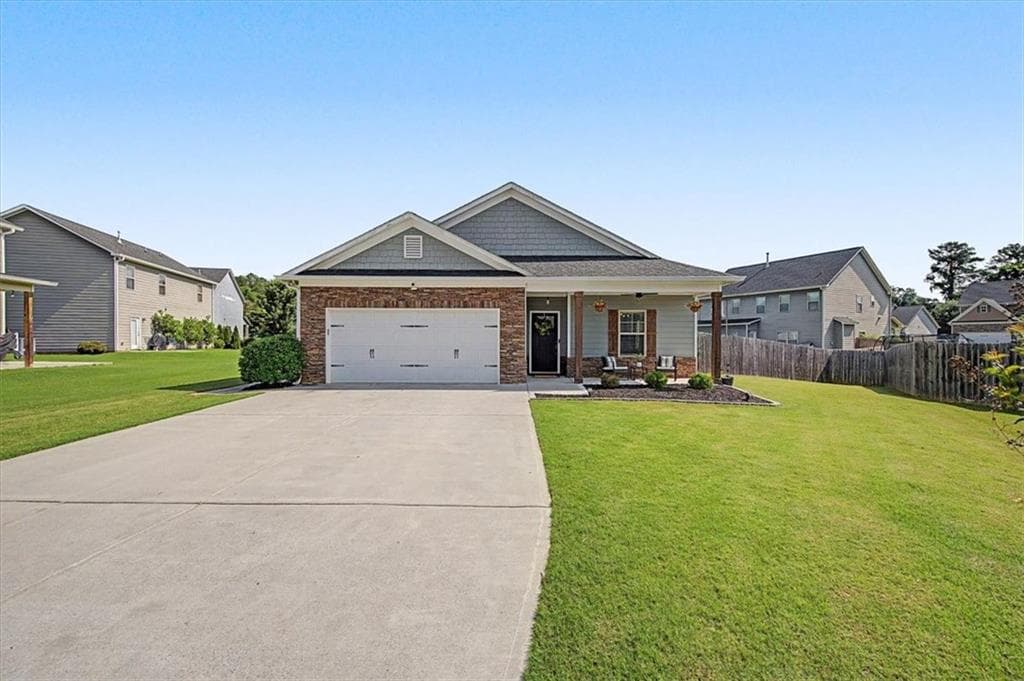 4 bedroom, 2 bathroom, 2,062 sq ft single family residence for sale at 13 Woodland Cove, Cartersville, GA 30121 — photo 2