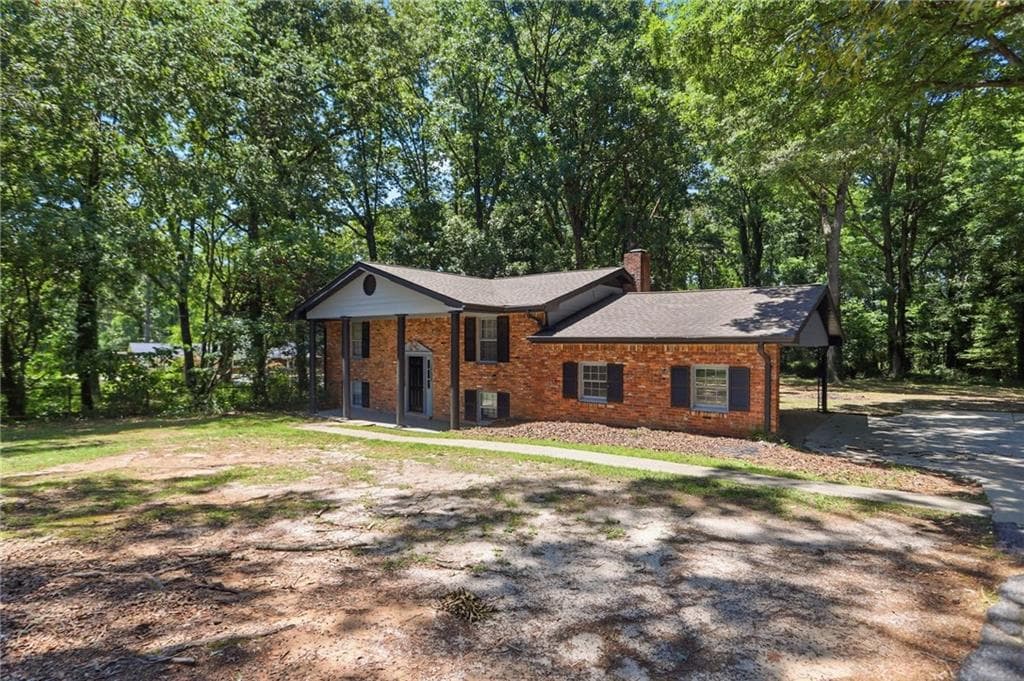 4 bedroom, 2 bathroom, 2,106 sq ft single family residence under contract at 1733 Bethsaida Road, Riverdale, GA 30296 — photo 2