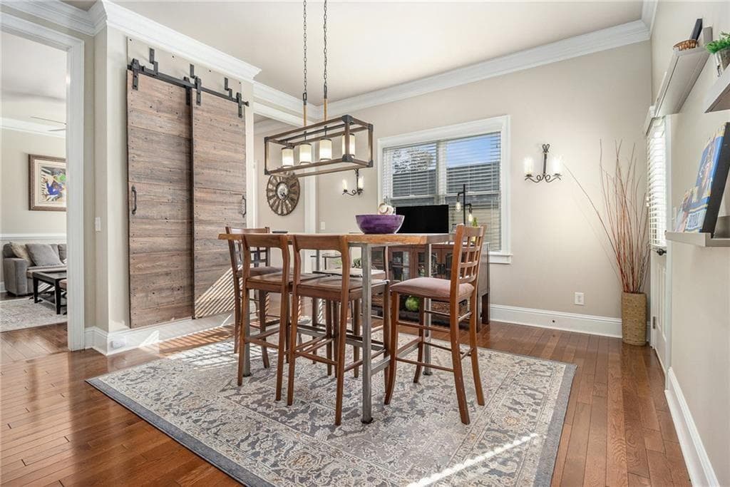 5 bedroom, 5 bathroom, 4,100 sq ft single family residence for sale at 3433 Pierce Street, Atlanta, GA 30337 — photo 7