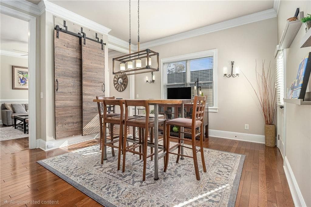 5 bedroom, 5 bathroom, 4,100 sq ft single family residence for sale at 3433 Pierce Street, Atlanta, GA 30337 — photo 10