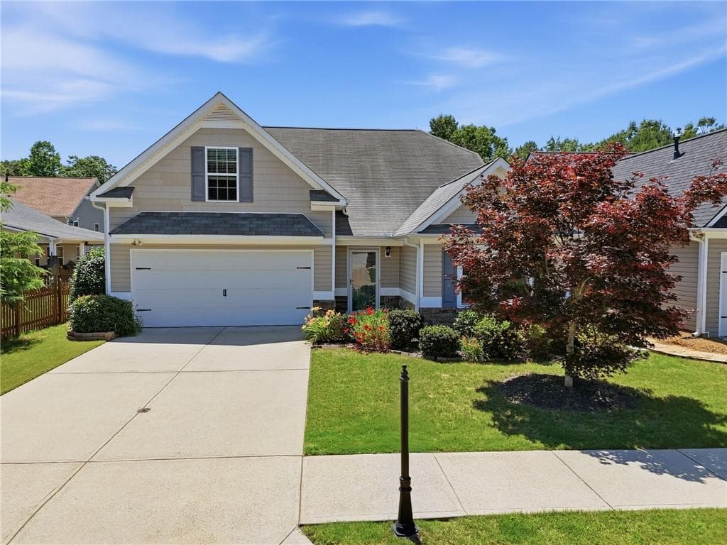 3 bedroom, 2 bathroom, 1,928 sq ft single family residence under contract at 536 Gardenview Road, Canton, GA 30114 — photo 2