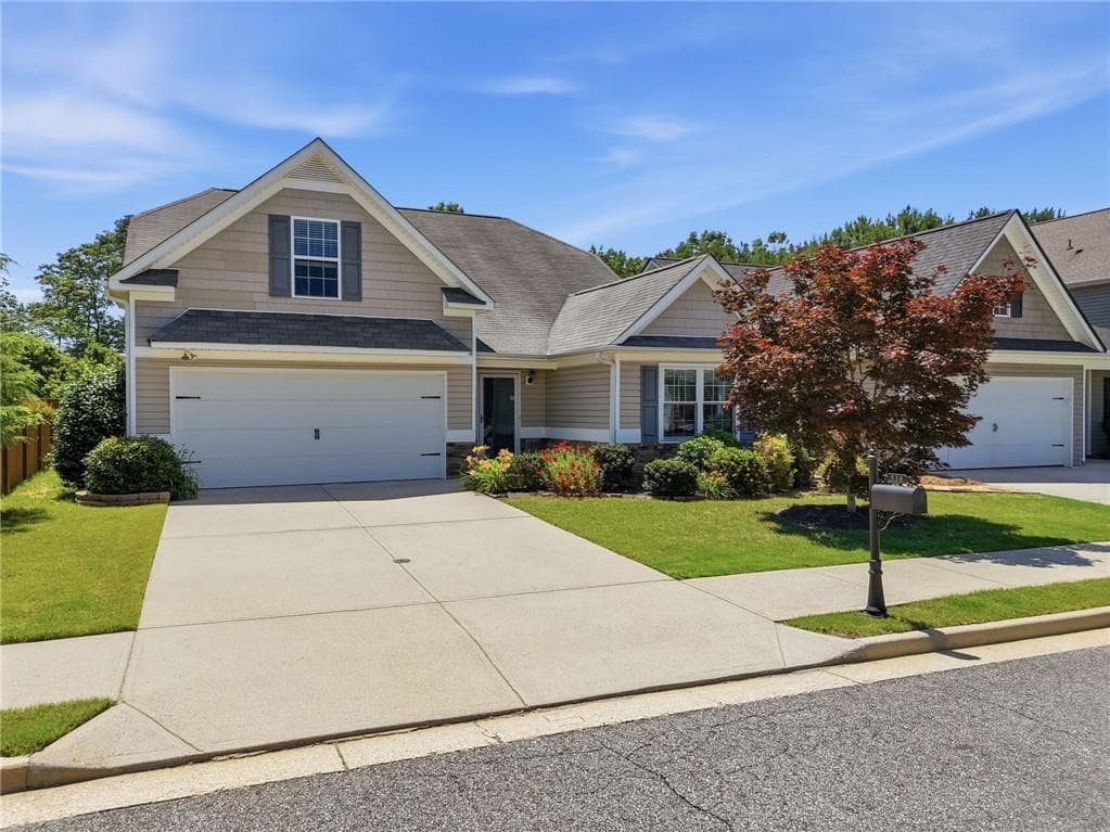 3 bedroom, 2 bathroom, 1,928 sq ft single family residence under contract at 536 Gardenview Road, Canton, GA 30114 — photo 3