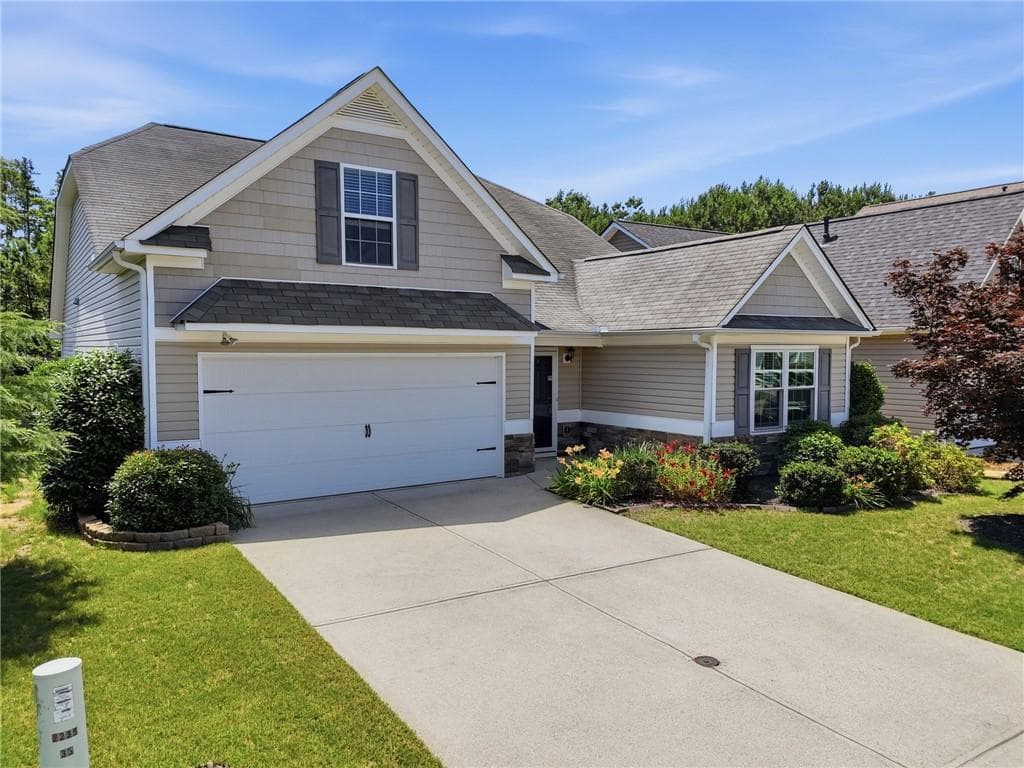 3 bedroom, 2 bathroom, 1,928 sq ft single family residence under contract at 536 Gardenview Road, Canton, GA 30114 — photo 4