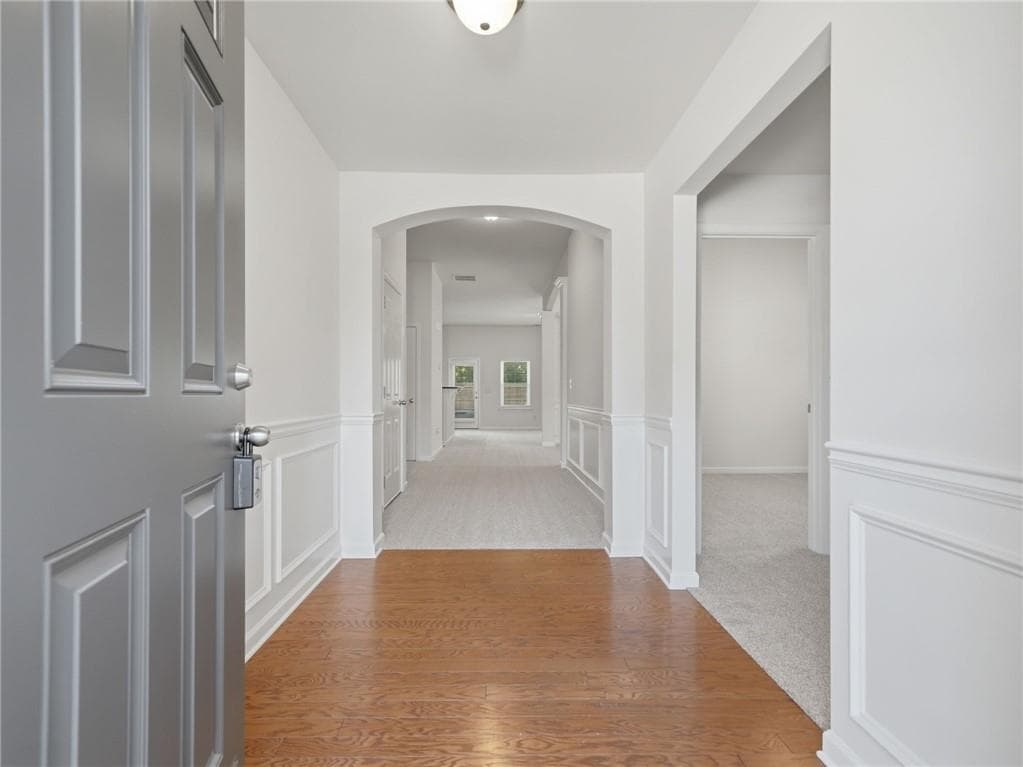 3 bedroom, 2 bathroom, 1,928 sq ft single family residence under contract at 536 Gardenview Road, Canton, GA 30114 — photo 6