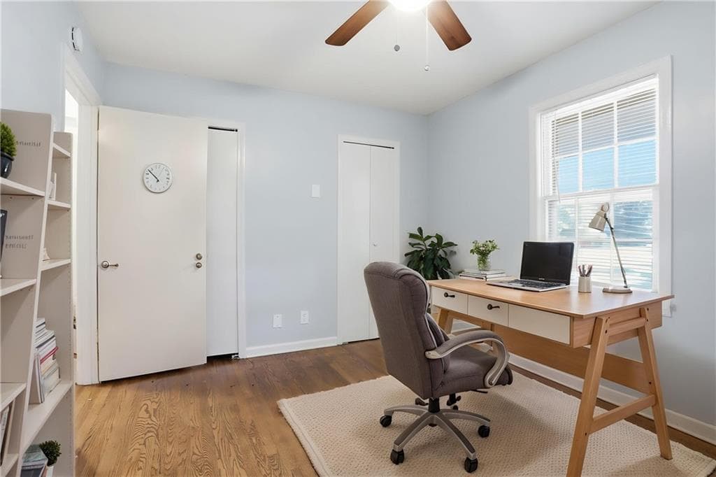 4 bedroom, 2 bathroom, 2,106 sq ft single family residence under contract at 1733 Bethsaida Road, Riverdale, GA 30296 — photo 5