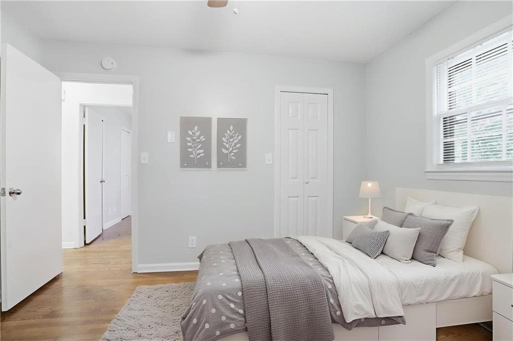 4 bedroom, 2 bathroom, 2,106 sq ft single family residence under contract at 1733 Bethsaida Road, Riverdale, GA 30296 — photo 6