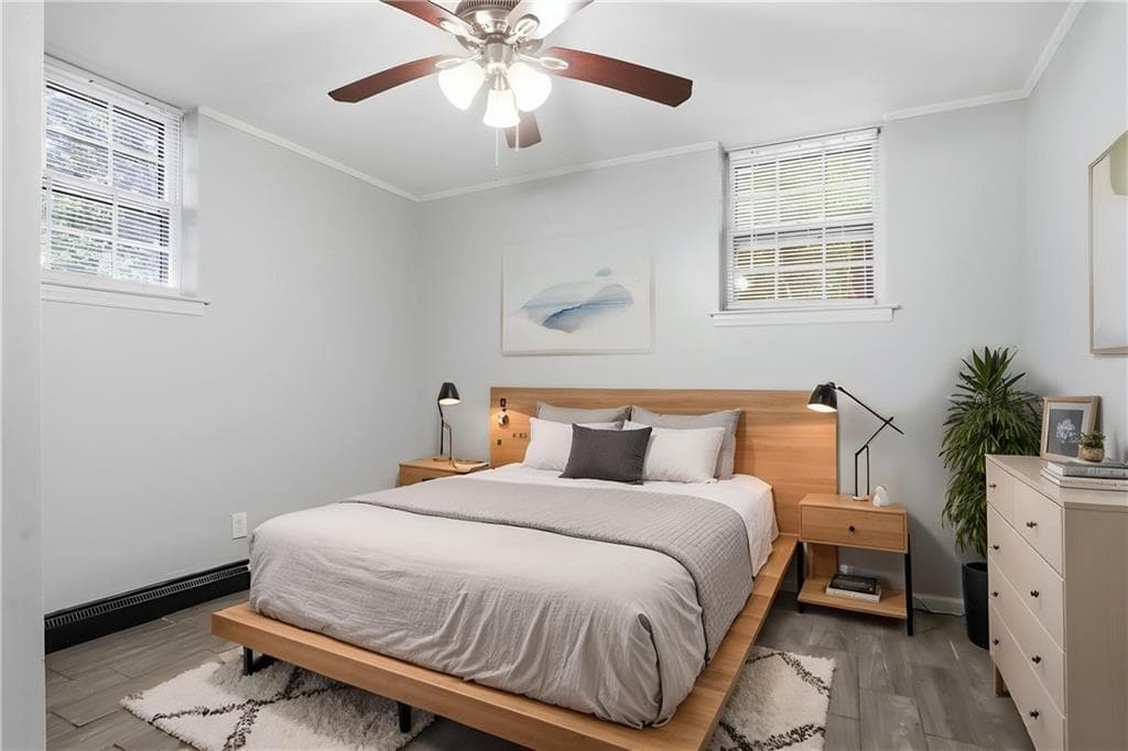 4 bedroom, 2 bathroom, 2,106 sq ft single family residence under contract at 1733 Bethsaida Road, Riverdale, GA 30296 — photo 7