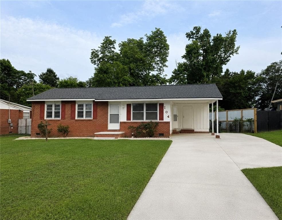 104 Delaware Avenue, Warner Robins, GA 31093 — most recent listing photo
