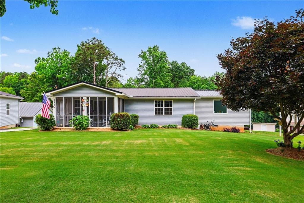 5 bedroom, 3 bathroom, 2,268 sq ft single family residence for sale at 2908 Austin Bridge Road, Douglasville, GA 30134