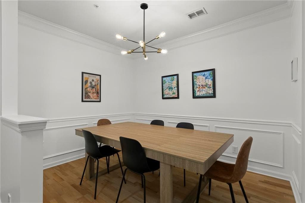 2 bedroom, 2 bathroom, 1,195 sq ft condominium for sale at 3150 Woodwalk Drive 2206, Atlanta, GA 30339 — photo 8