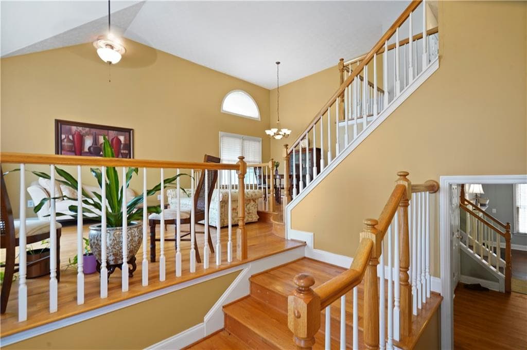 3 bedroom, 3 bathroom, 2,944 sq ft single family residence for sale at 2381 Patriot Way, Douglasville, GA 30135 — photo 2