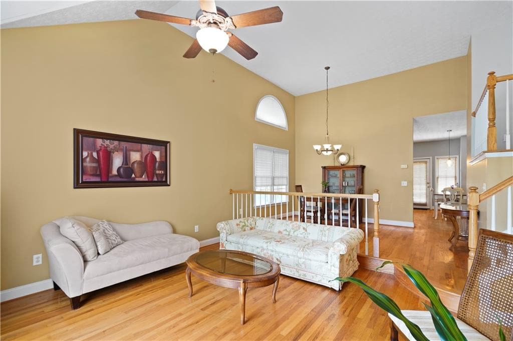 3 bedroom, 3 bathroom, 2,944 sq ft single family residence for sale at 2381 Patriot Way, Douglasville, GA 30135 — photo 3