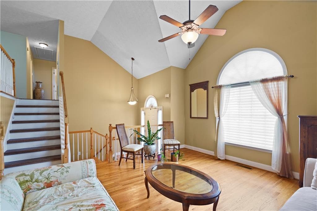 3 bedroom, 3 bathroom, 2,944 sq ft single family residence for sale at 2381 Patriot Way, Douglasville, GA 30135 — photo 4