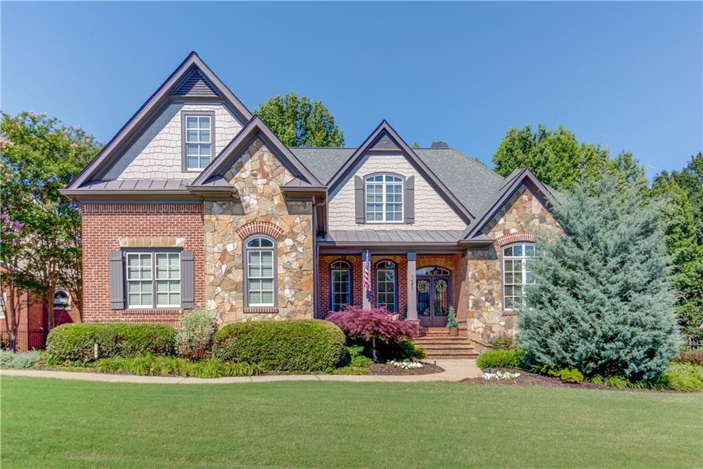 127 Slate Drive, Buford, GA 30518 — most recent listing photo