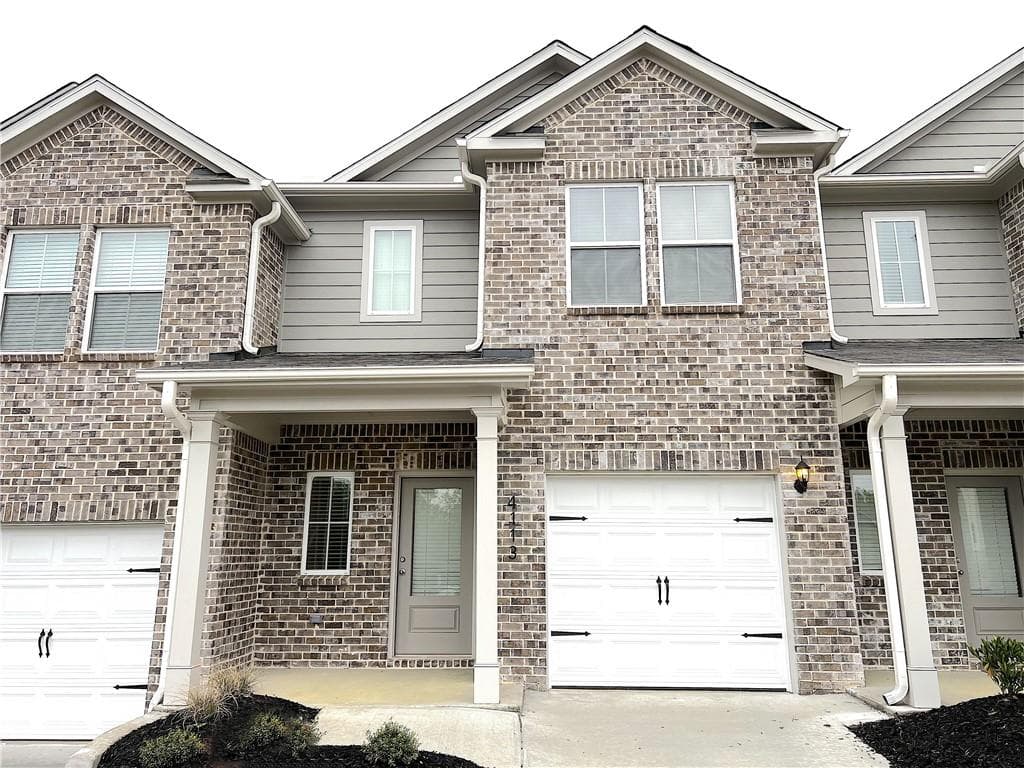 3 bedroom, 3 bathroom, 1,740 sq ft townhouse for rent at 4113 Oakwood Ter Court, Oakwood, GA 30566 for $1,800 a month — photo 1 of 28