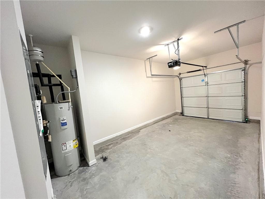 3 bedroom, 3 bathroom, 1,740 sq ft townhouse for rent at 4113 Oakwood Ter Court, Oakwood, GA 30566 for $1,800 a month — photo 5