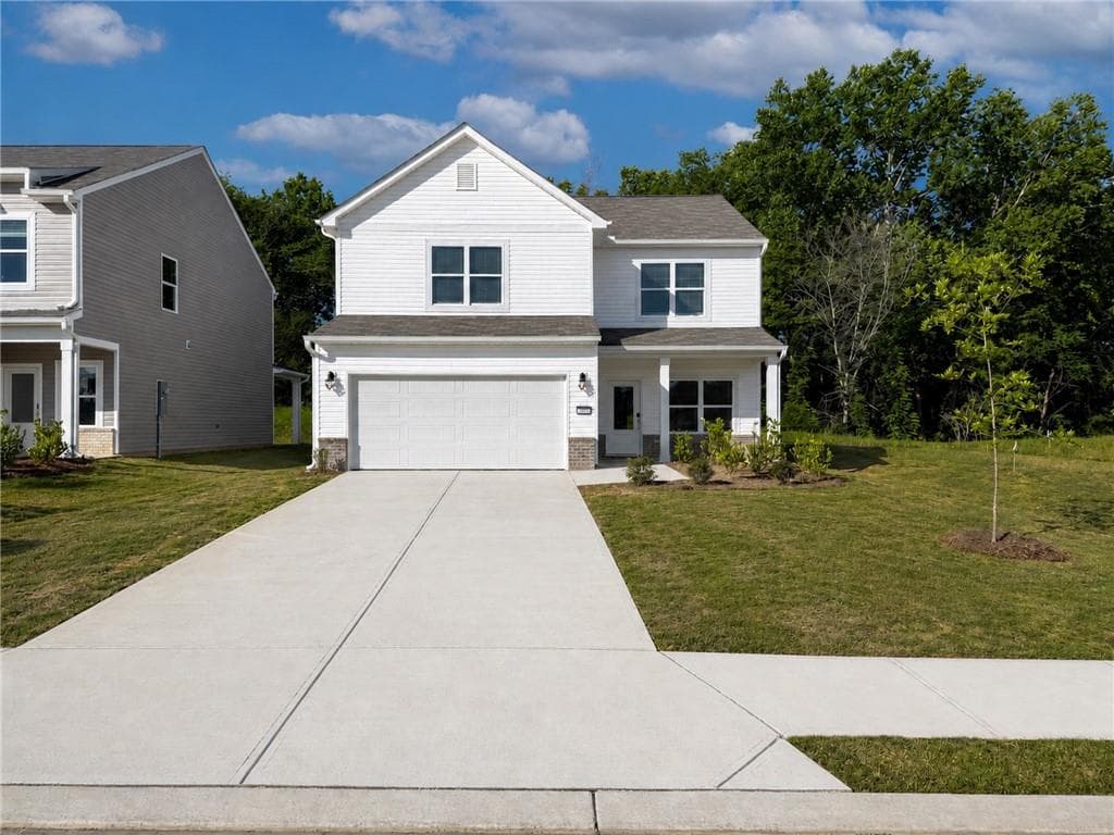 109 Stonecreek Avenue, Rockmart, GA 30153 — most recent listing photo