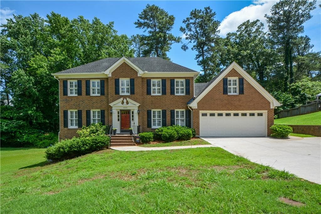 1333 Concord Circle, Lilburn, GA 30047 — most recent listing photo