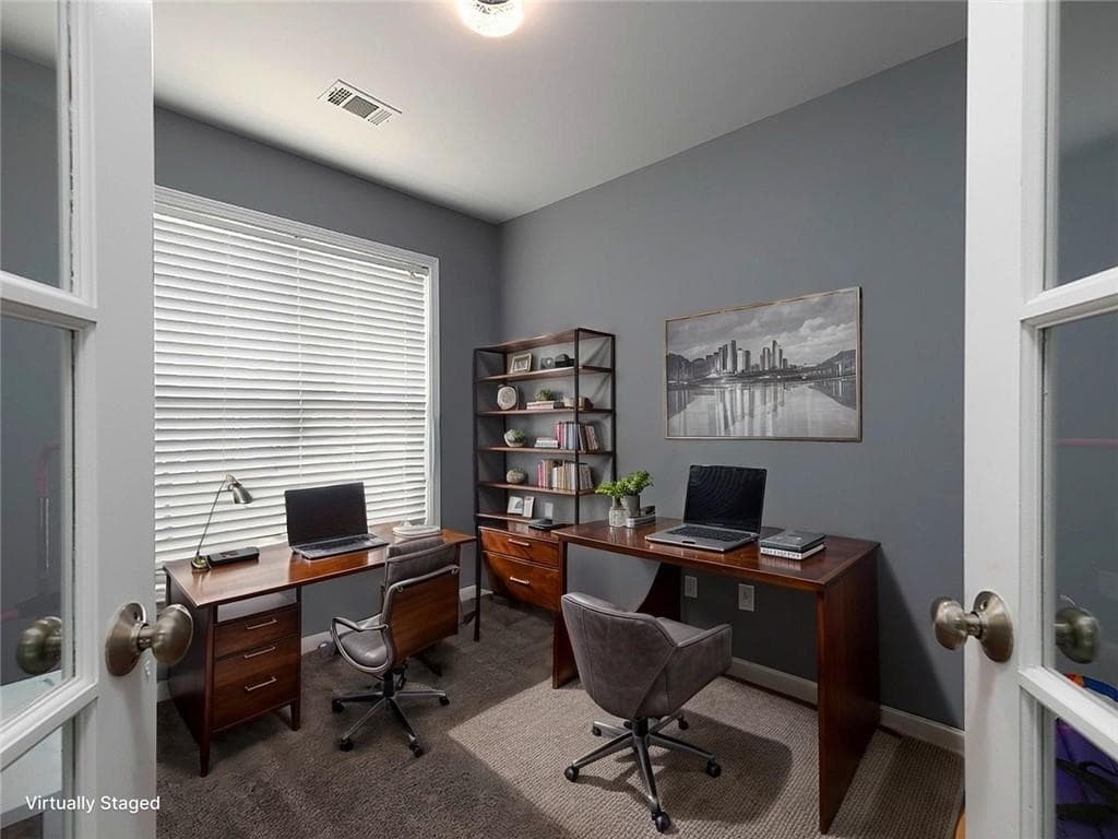 4 bedroom, 3 bathroom, 1,878 sq ft townhouse for sale at 308 Balaban Circle, Woodstock, GA 30188 — photo 5