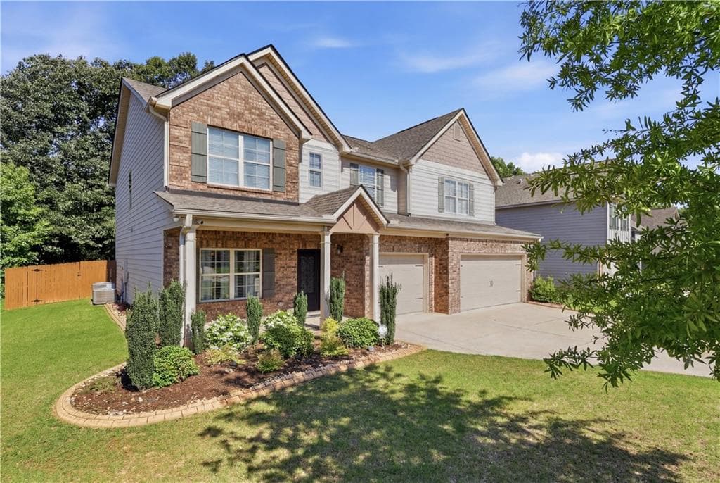 1713 Tricklin Springs, Mcdonough, GA 30252 — most recent listing photo