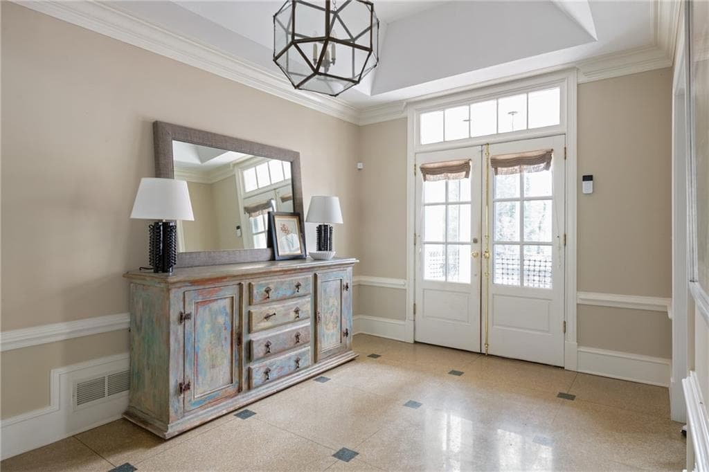 5 bedroom, 5 bathroom, 5,700 sq ft single family residence for rent at 1811 Lenox Road, Atlanta, GA 30306 for $14,000 a month — photo 6