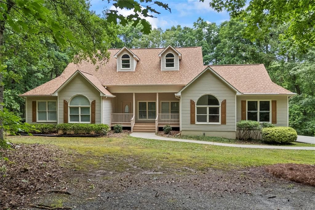 3 bedroom, 3 bathroom, 4,114 sq ft single family residence for sale at 2256 Shadow Wood Drive, Monroe, GA 30656