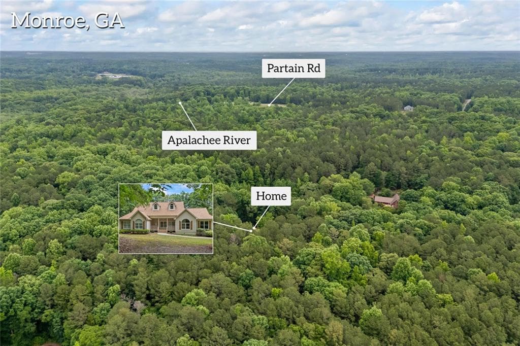 3 bedroom, 3 bathroom, 4,114 sq ft single family residence for sale at 2256 Shadow Wood Drive, Monroe, GA 30656 — photo 3