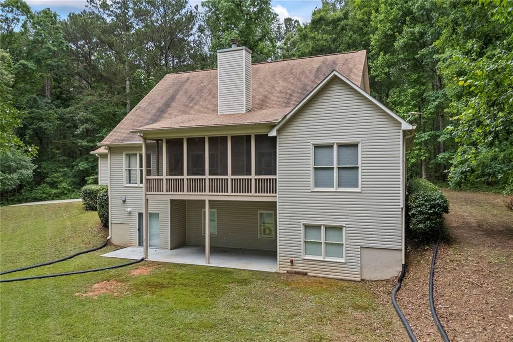 3 bedroom, 3 bathroom, 4,114 sq ft single family residence for sale at 2256 Shadow Wood Drive, Monroe, GA 30656 — photo 7