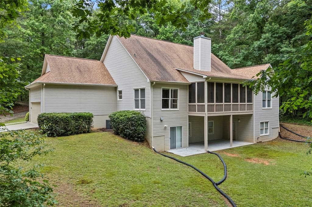3 bedroom, 3 bathroom, 4,114 sq ft single family residence for sale at 2256 Shadow Wood Drive, Monroe, GA 30656 — photo 8