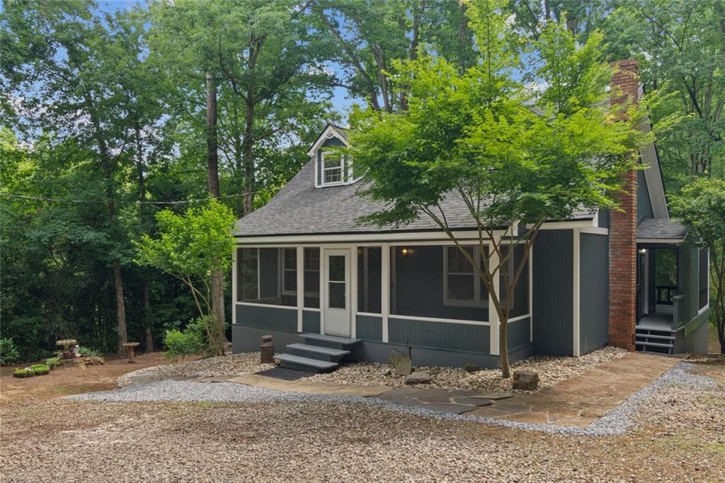3 bedroom, 2 bathroom, 1,280 sq ft single family residence for sale at 35 Pruitt Road, Alpharetta, GA 30004 — photo 6